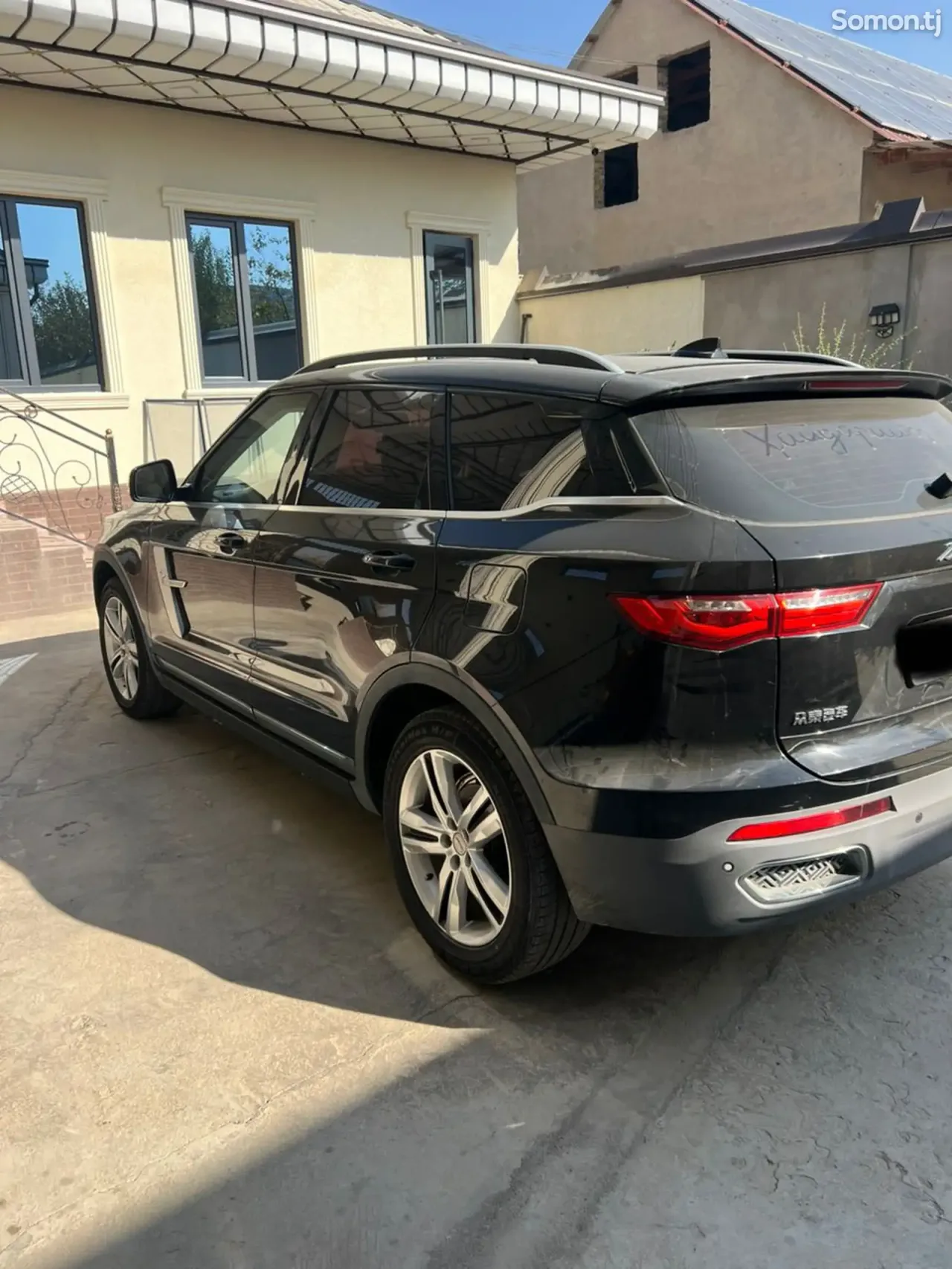 Zotye T700 2019 · 1.8 AT