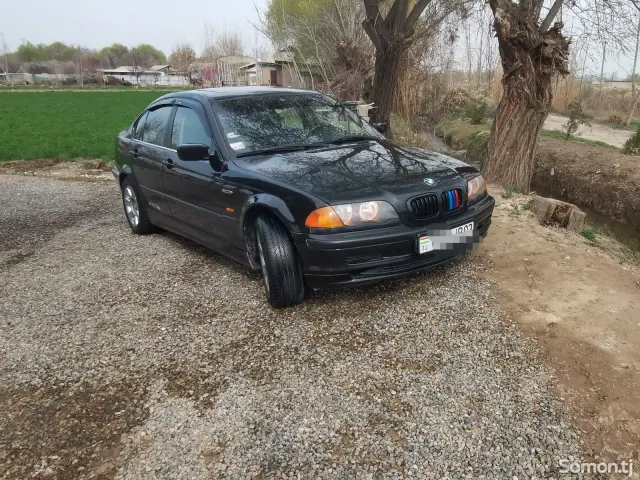 BMW 3 series 2000 · 1.8 MT