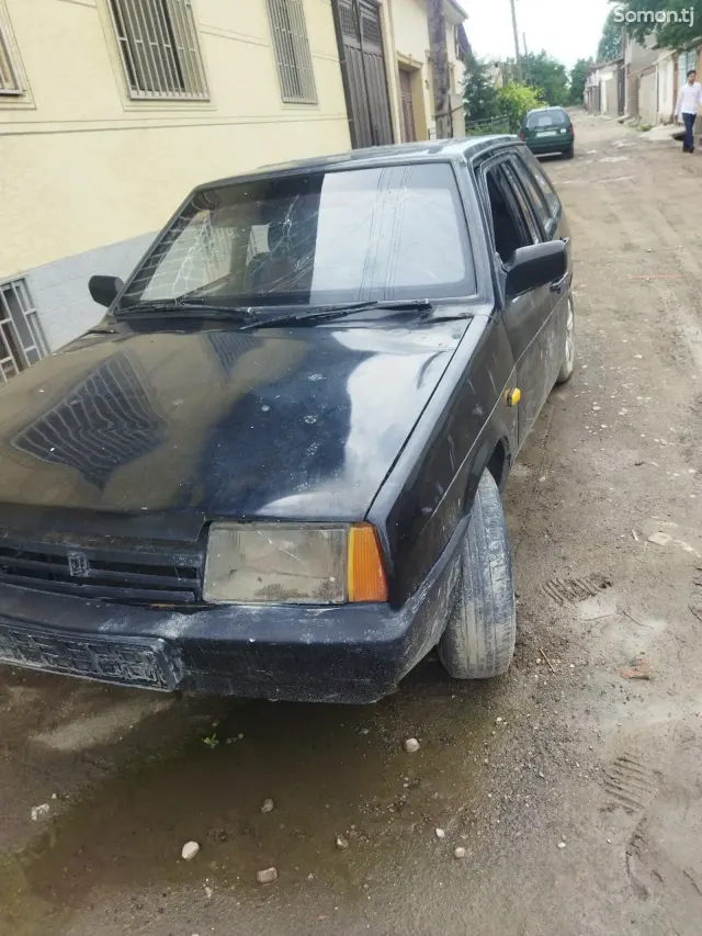 Lada (ВАЗ) 2109 1999 · 1.6 MT