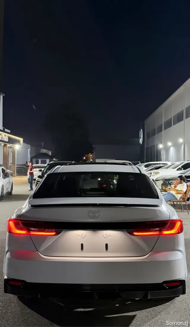 Toyota Camry 2026 · 2.0 AT