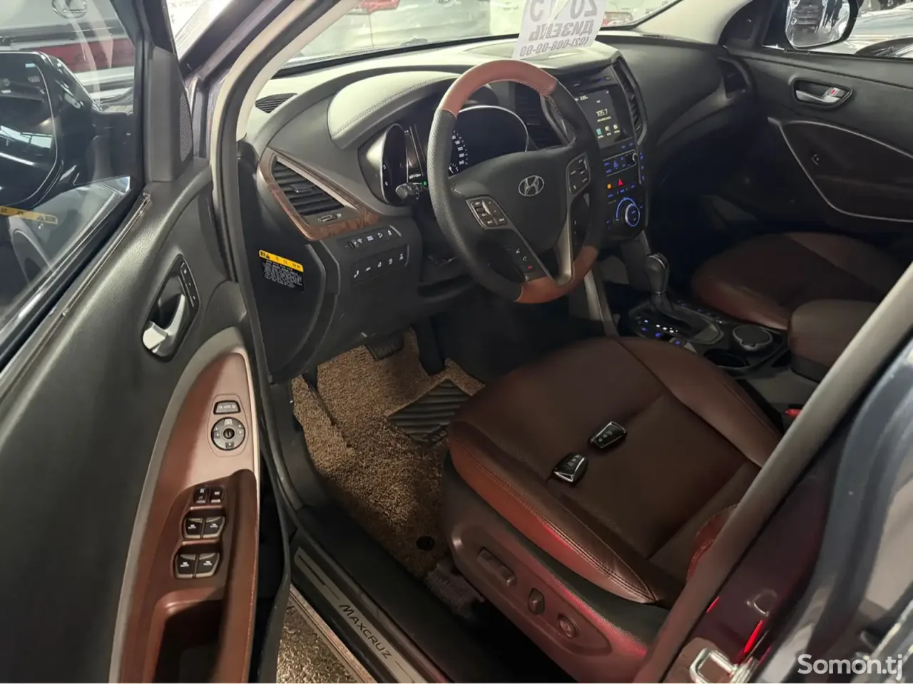 Hyundai Maxcruz 2015 · 2.0 AT
