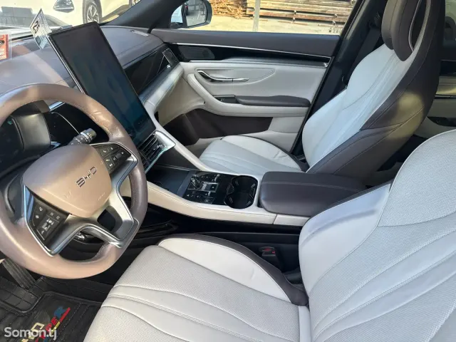 BYD Song Plus 2024 · 4.3 AMT