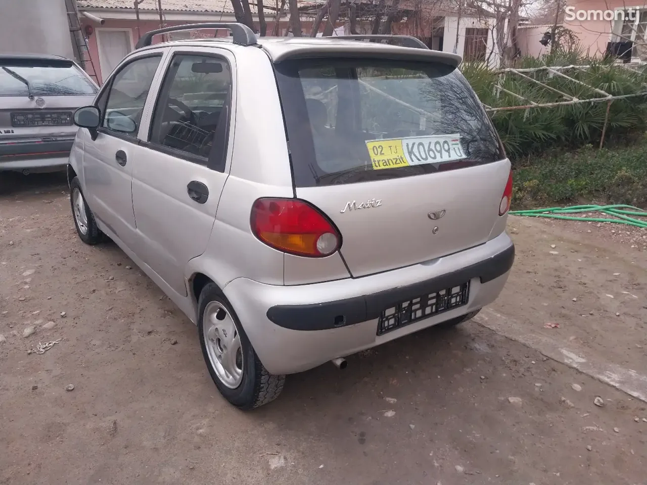 Daewoo Matiz 1999 · 0.8 MT