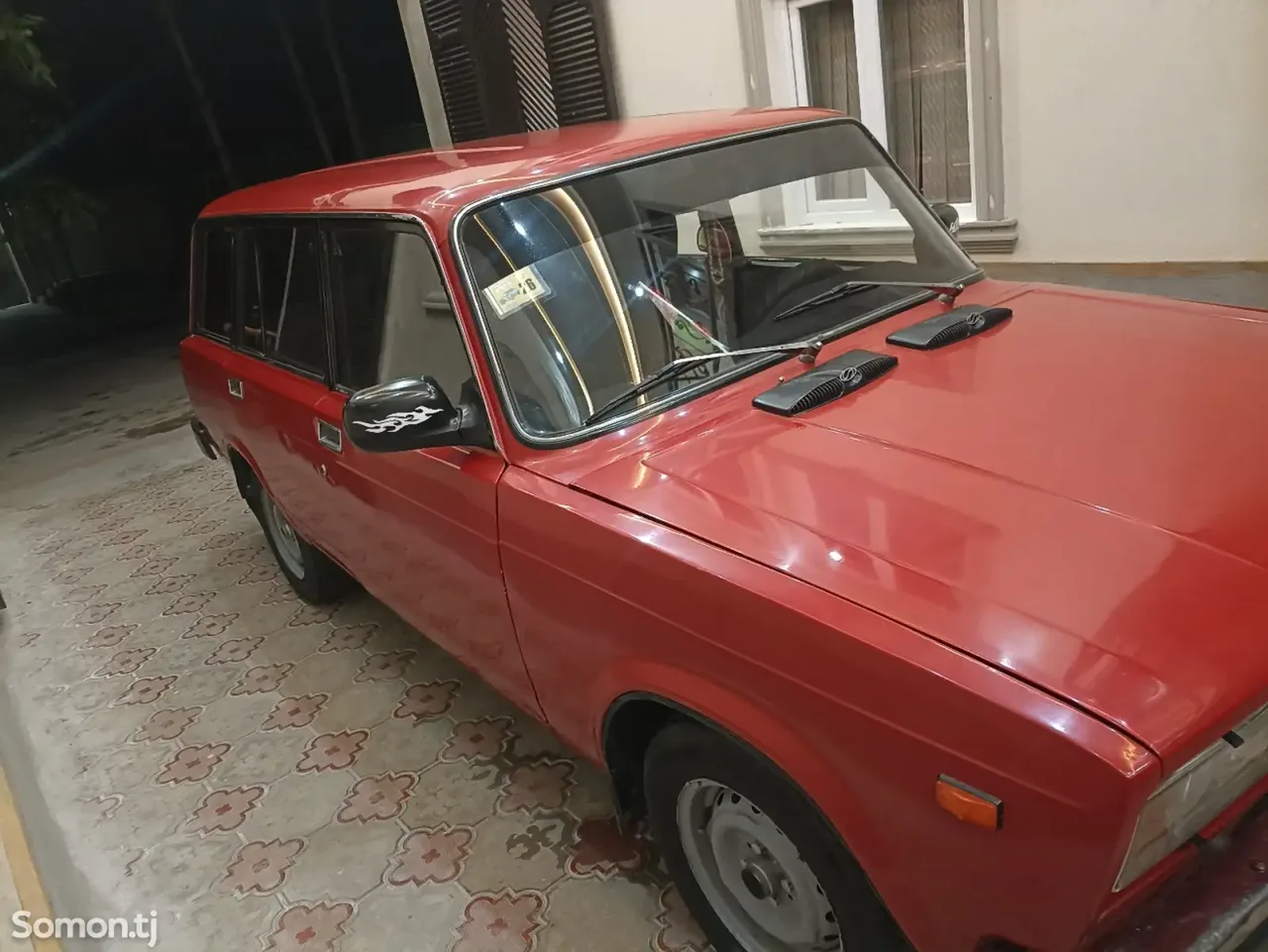 Lada (ВАЗ) 2104 1986 · 1.6 MT