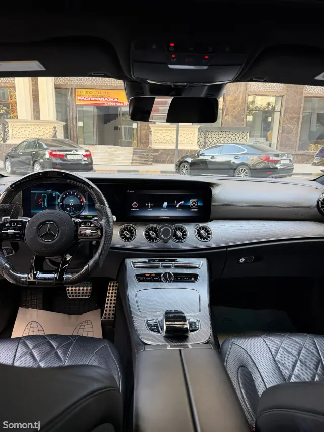 Mercedes-Benz CLS class 2019 · 3.5 AT