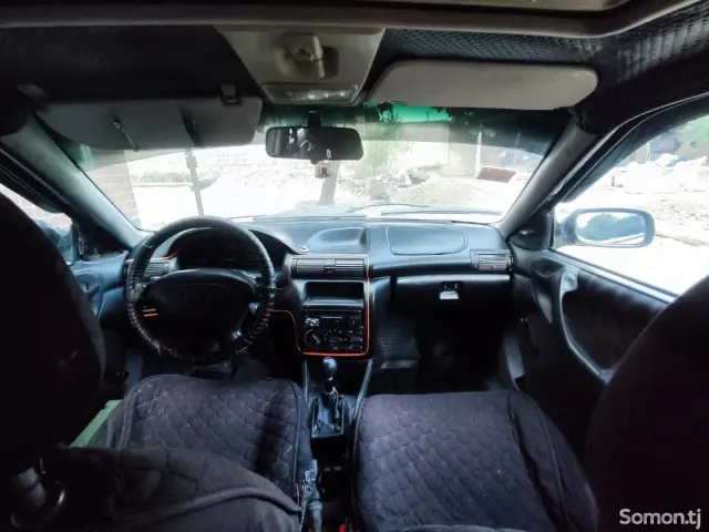 Opel Astra F 1995 · 1.6 MT