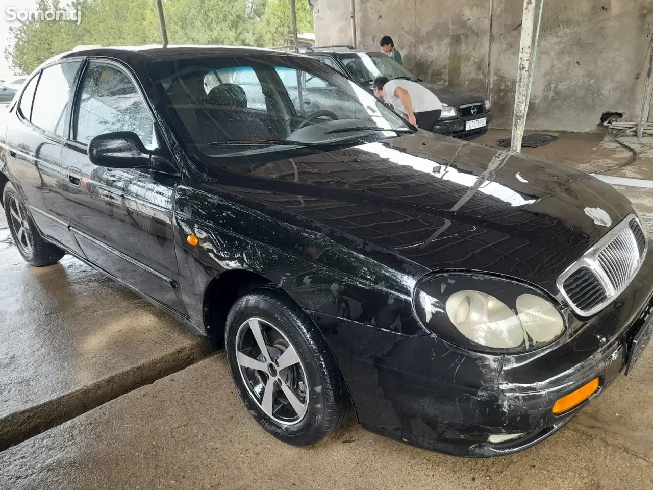 Daewoo Leganza 1997 · 1.8 MT