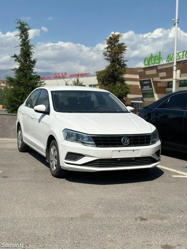 Volkswagen Jetta 2018 · 1.5 MT