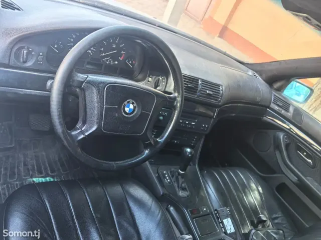 BMW 5 series 1997 · 2.5 AT