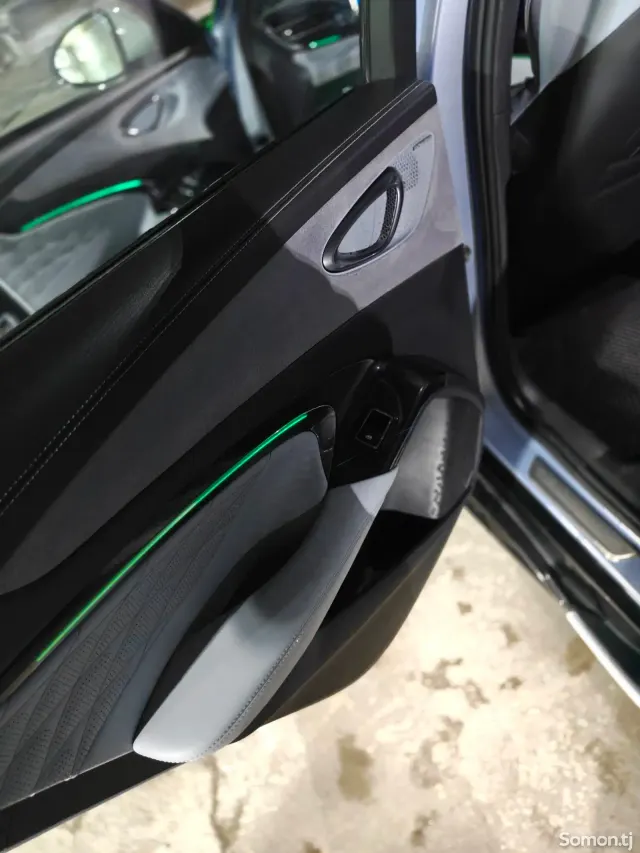 BYD Seal 2023 · AMT