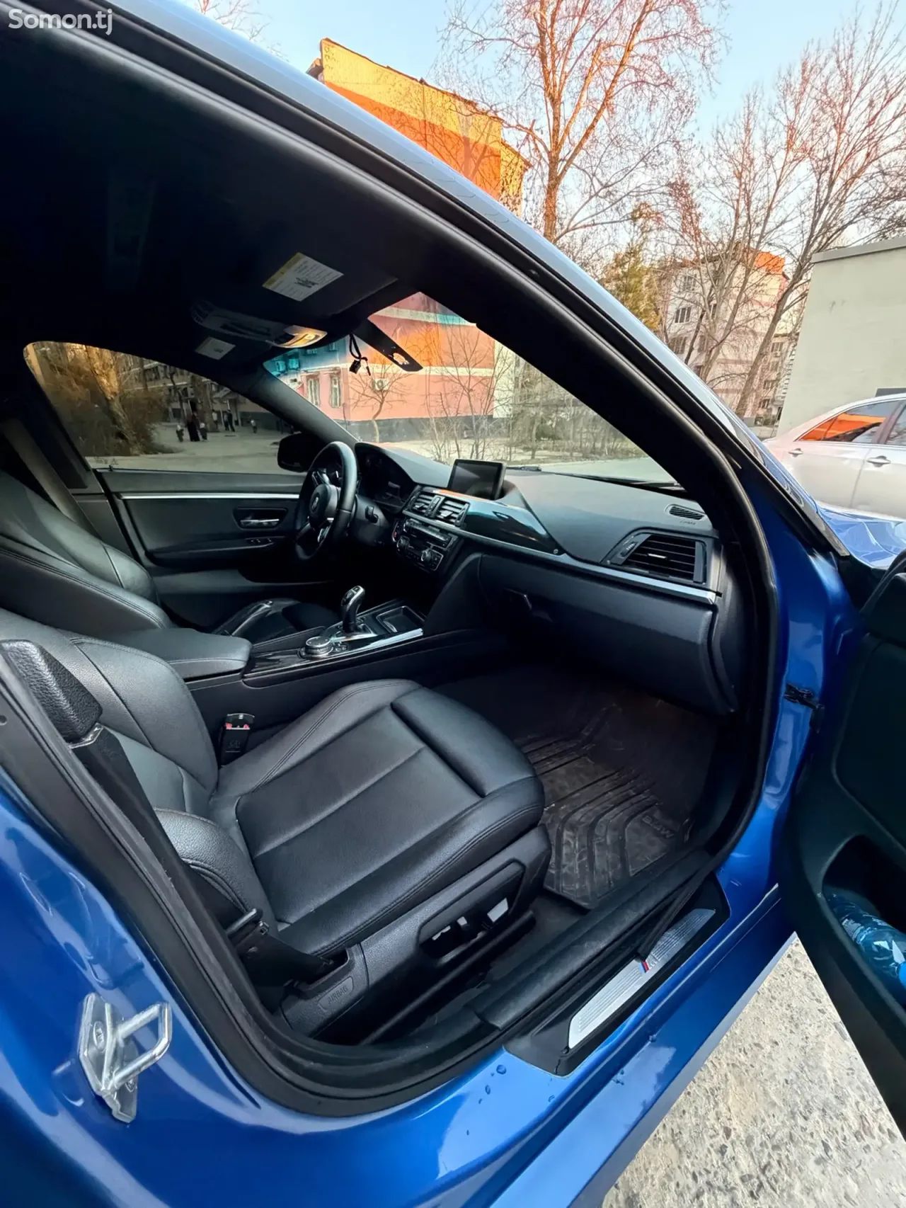 BMW 4 series 2015 · 2.0 AMT
