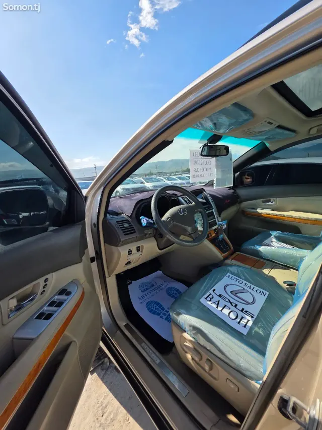 Lexus RX series 2008 · 3.5 AT