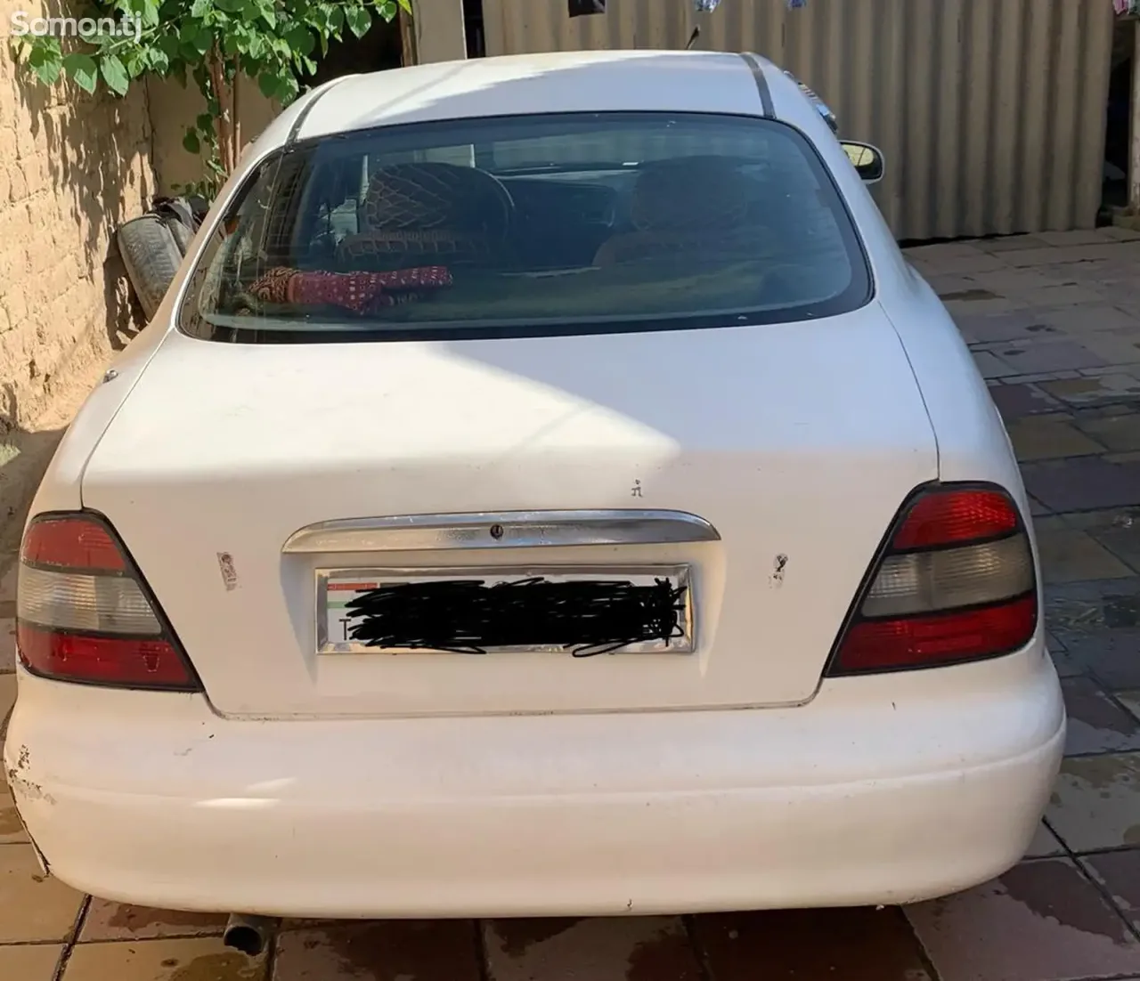 Daewoo Leganza 1999 · 1.8 MT