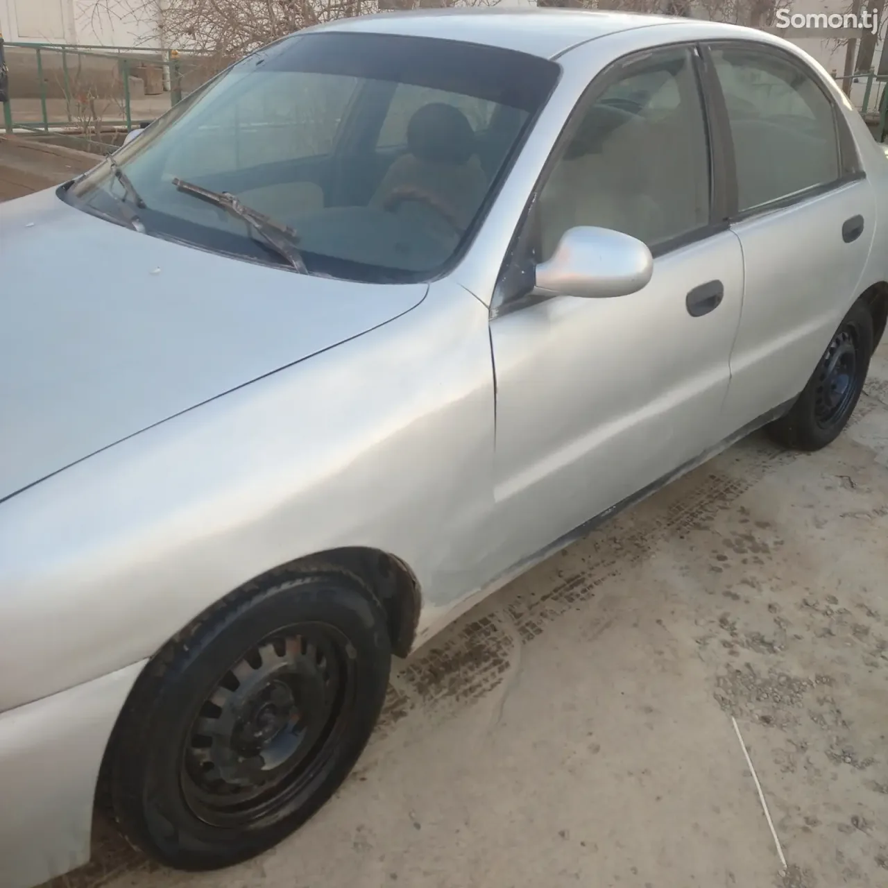 Daewoo Lanos 1997 · 1.6 MT