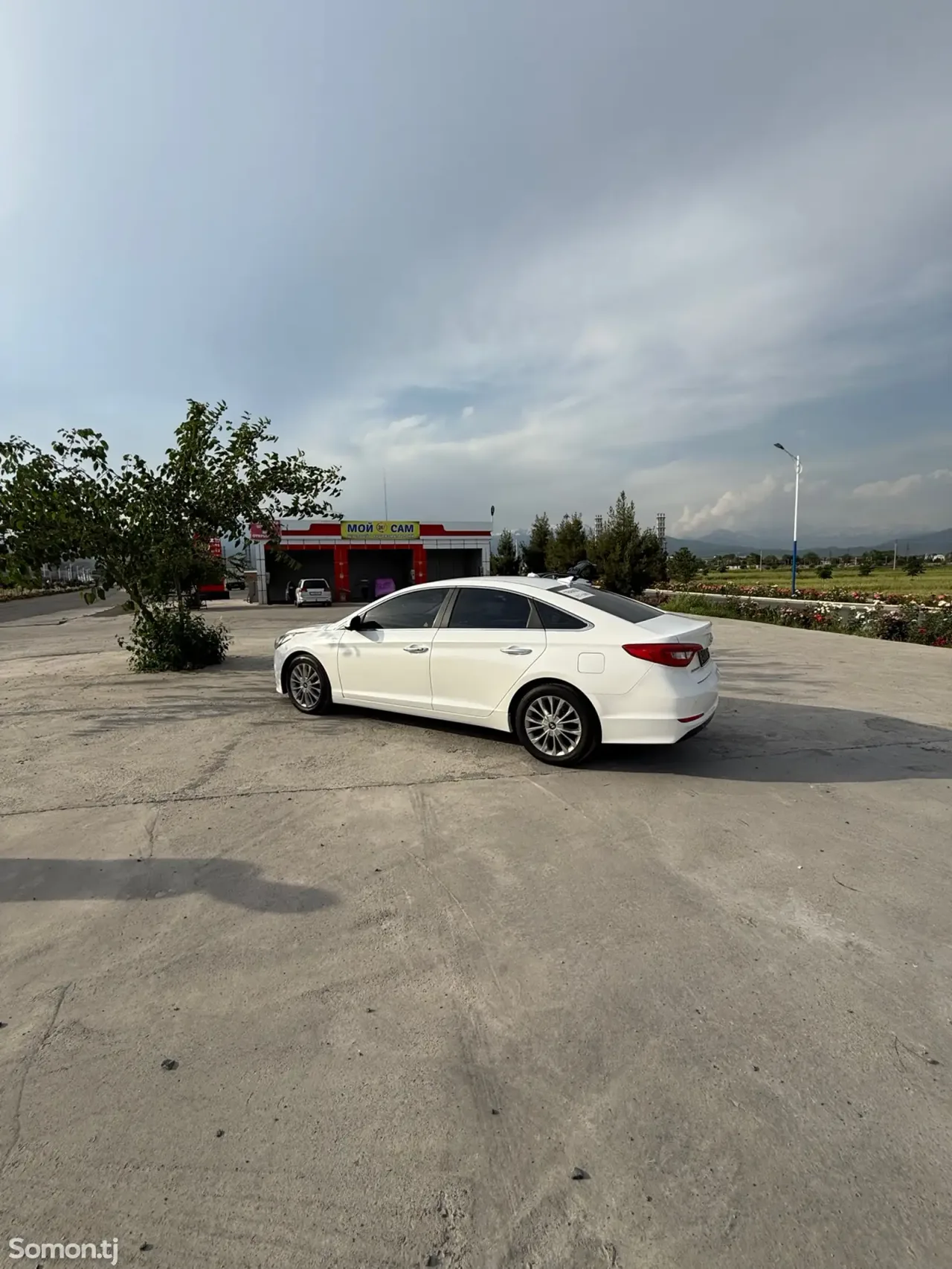 Hyundai Sonata 2014 · 2.0 AT