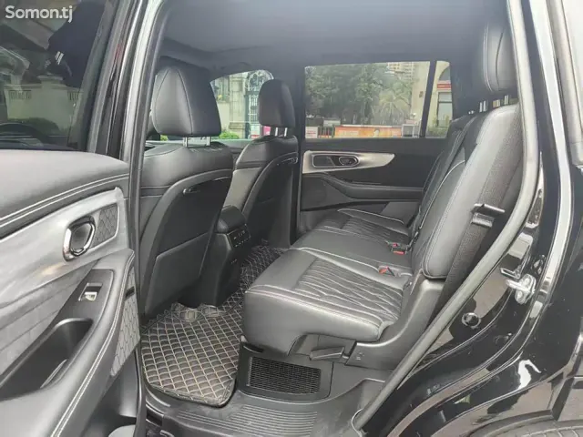 GAC Trumpchi GS8 2022 · 4.9 AT