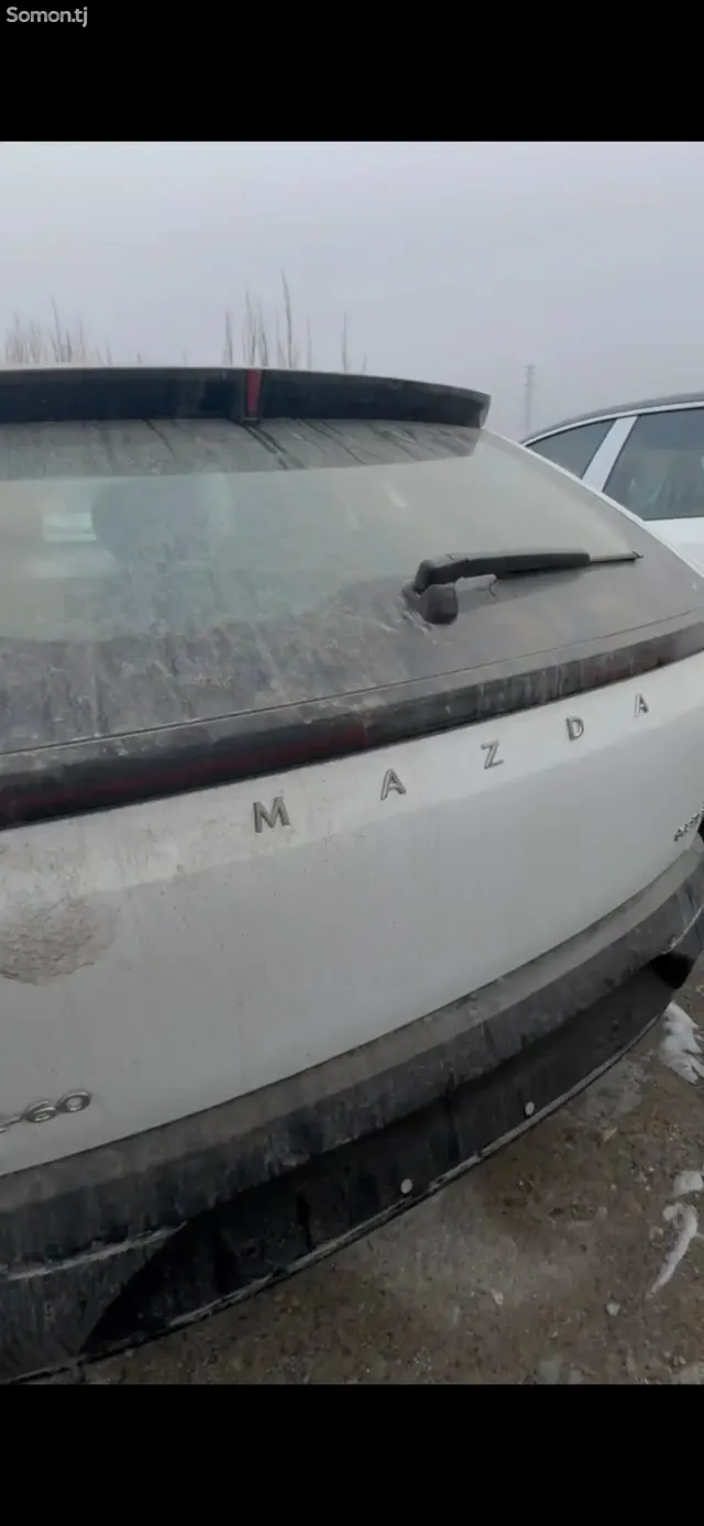 Mazda EZ-6 2025 · 1.5 AT
