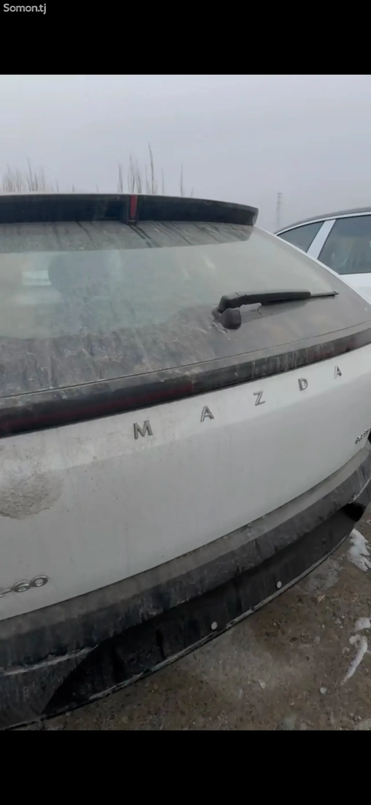 Mazda EZ-6 2025 · 1.5 AT