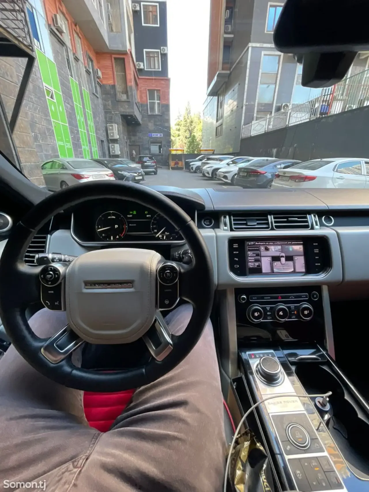 Land Rover Vogue 2014 · 3.0 AT