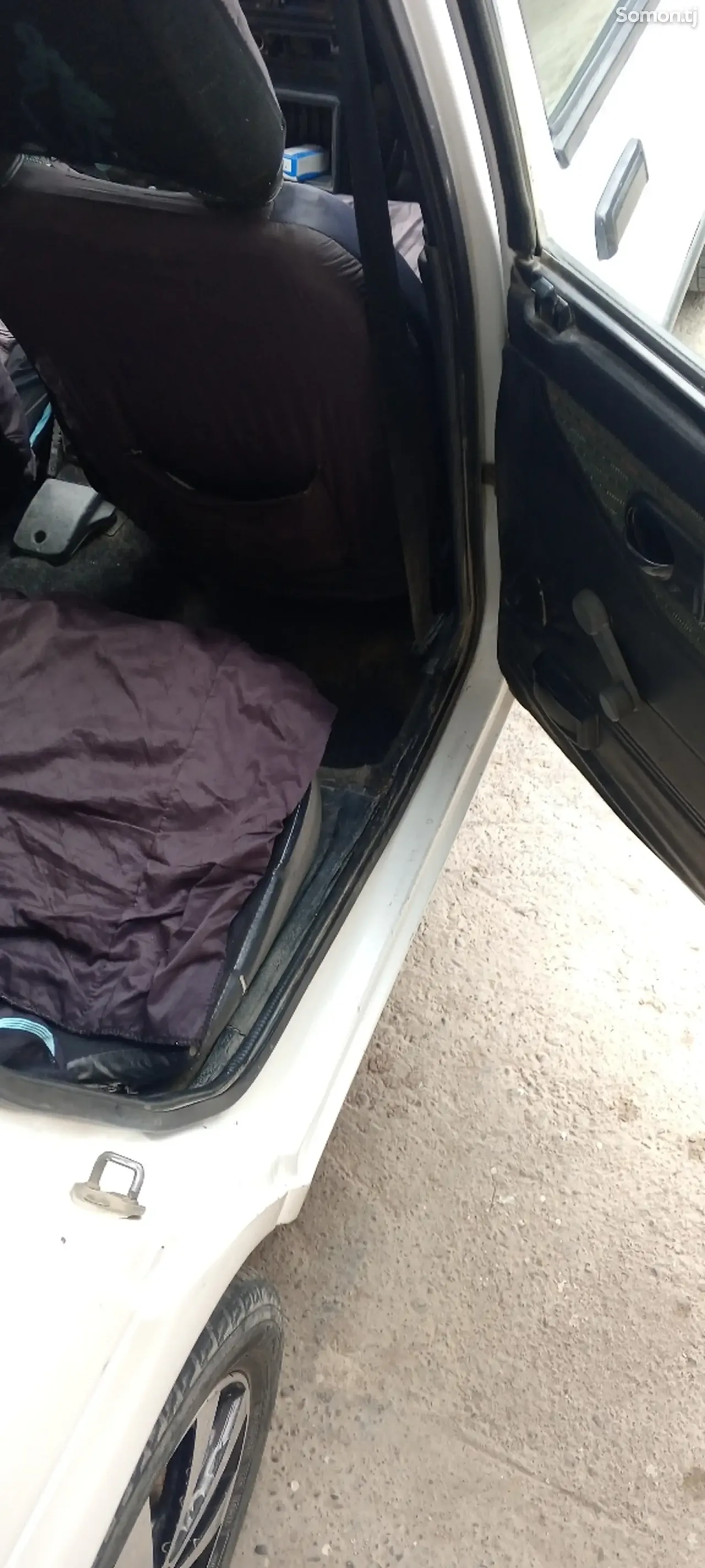 Daewoo Tico 1995 · 1.0 MT