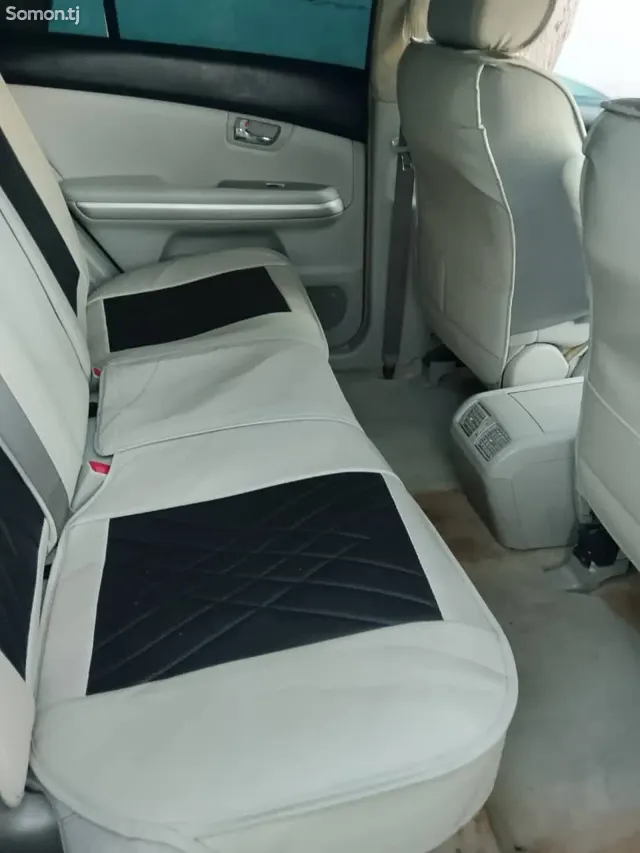 Lexus RX series 2007 · 3.5 AT