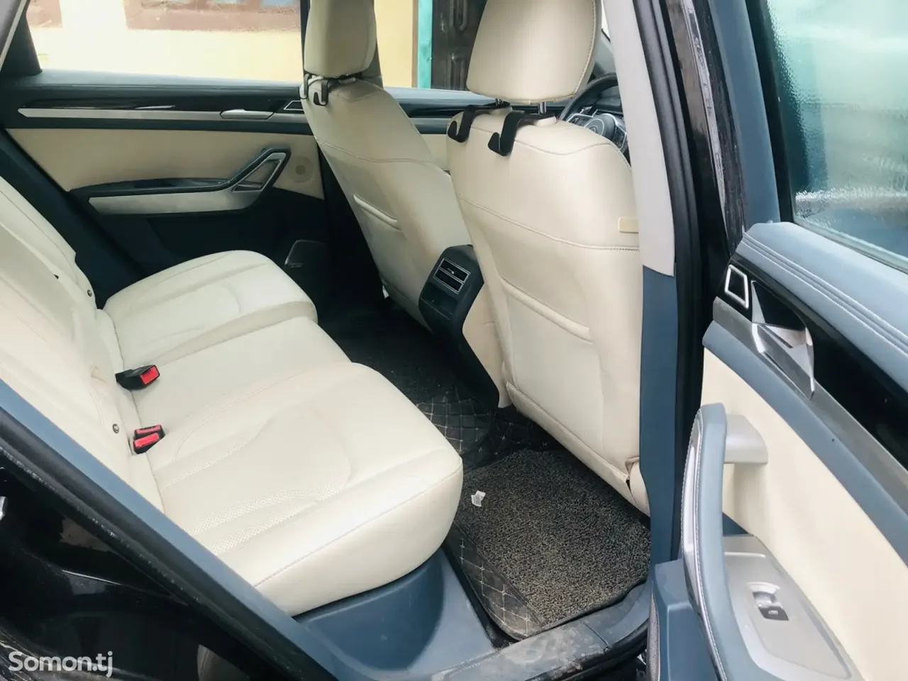 Zotye Domy X7 2017 · 1.8 AT