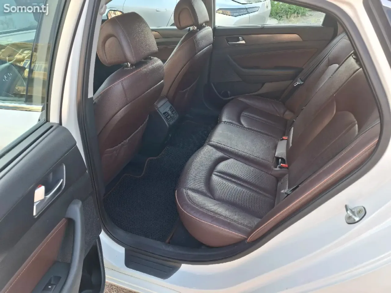 Hyundai Sonata 2016 · 2.0 AT