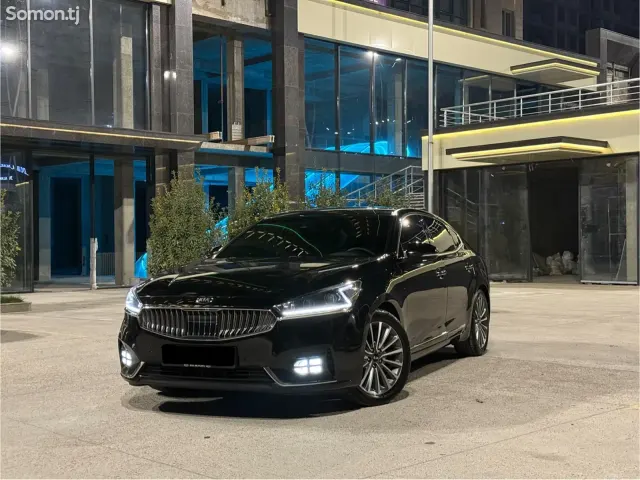 Kia K7 2016 · 2.4 AT