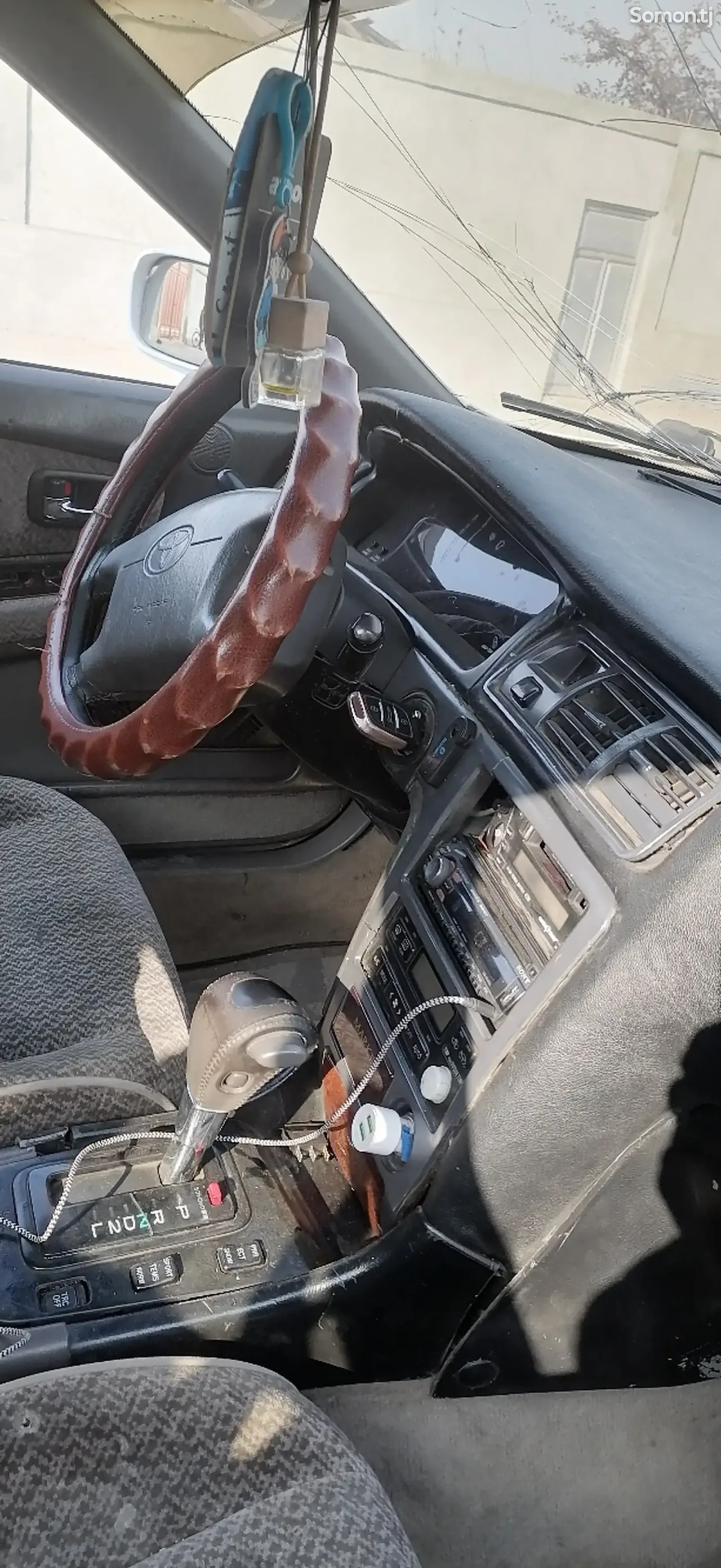 Toyota Mark II 1996 · 2.5 AT