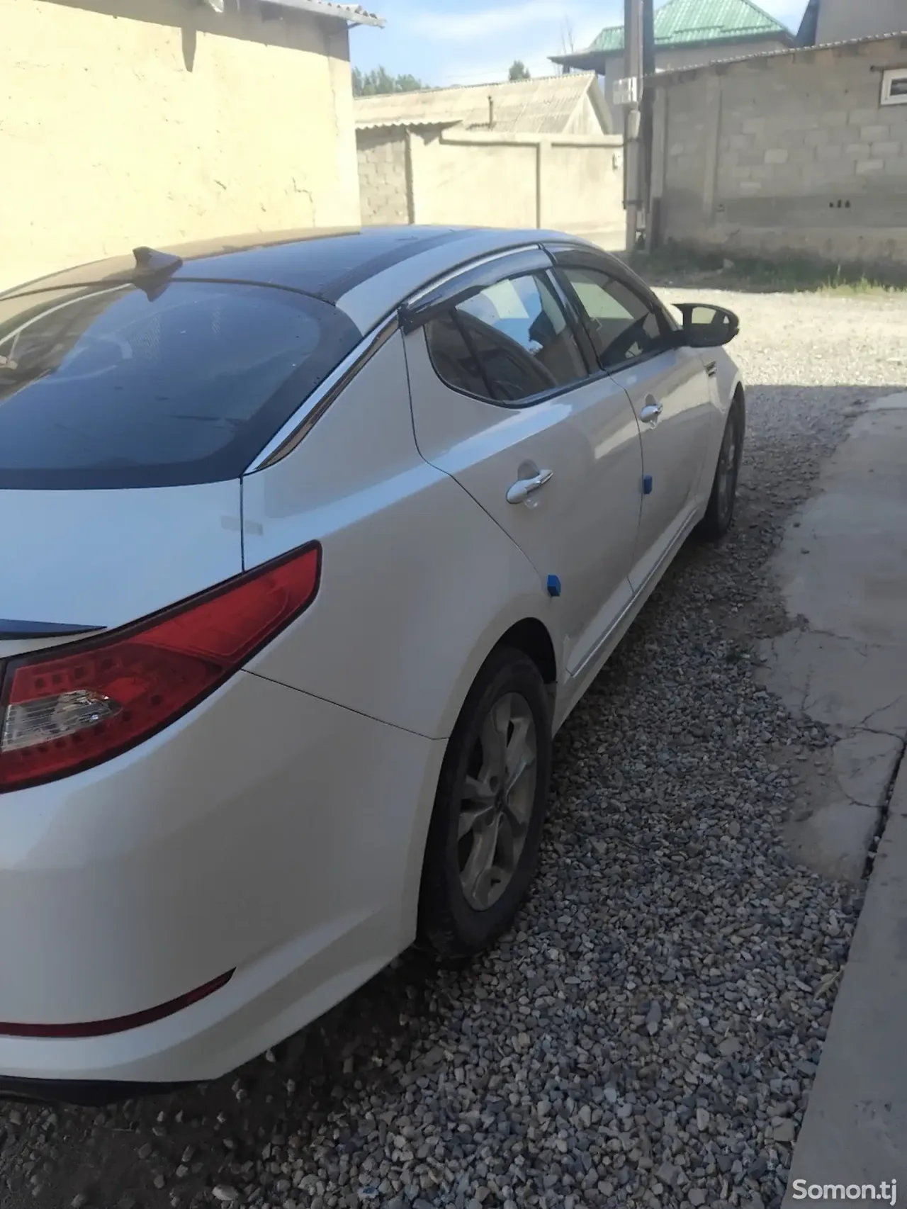 Kia K5 2012 · 2.0 AT