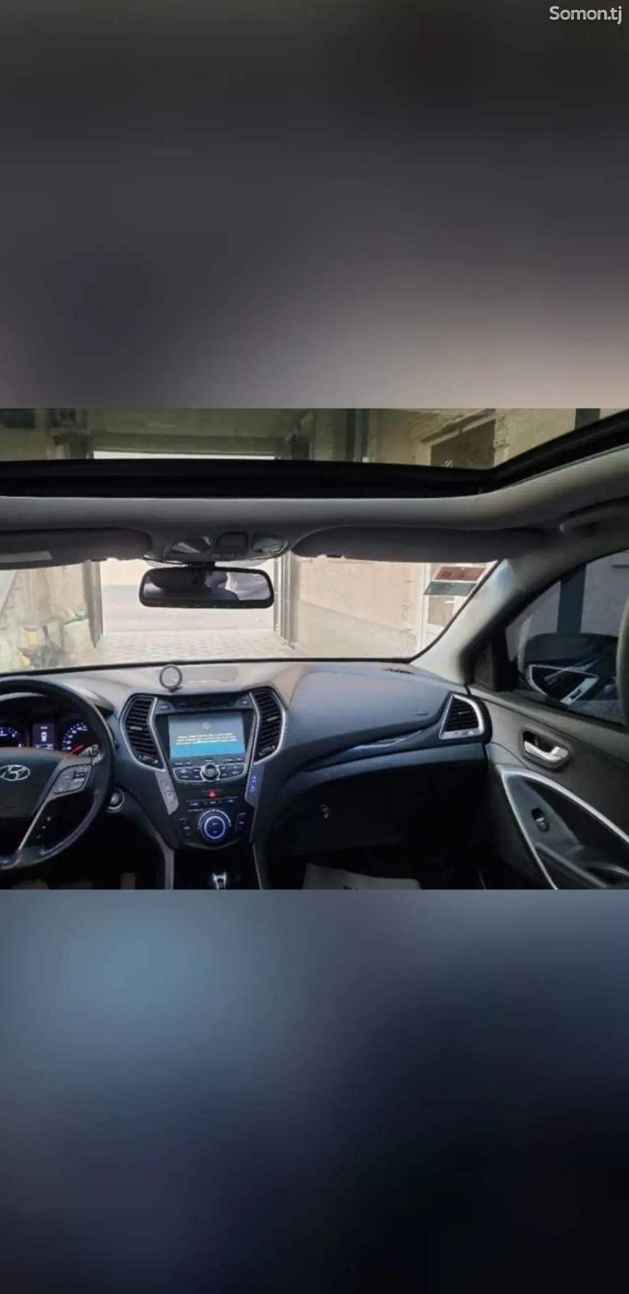Hyundai Santa Fe 2014 · 2.0 AT