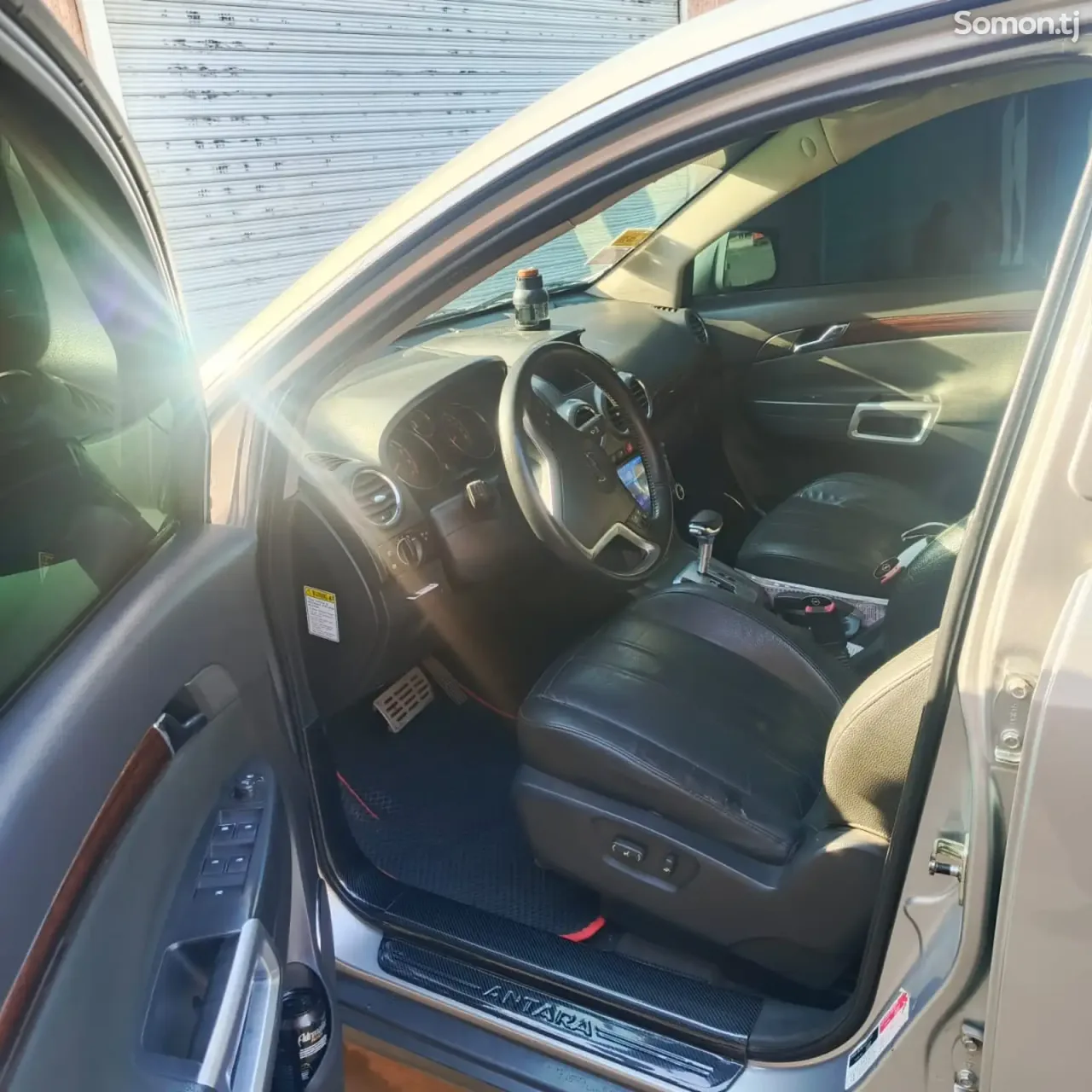 Opel Antara 2007 · 2.4 AT