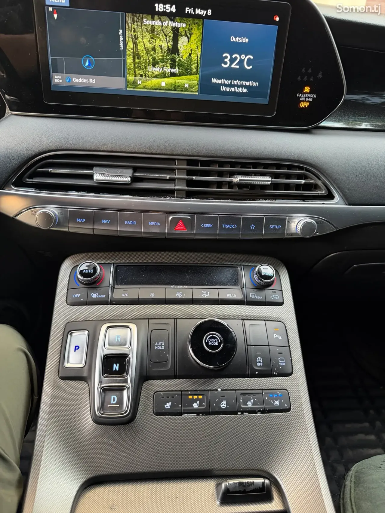 Hyundai Palisade 2021 · 3.8 AT