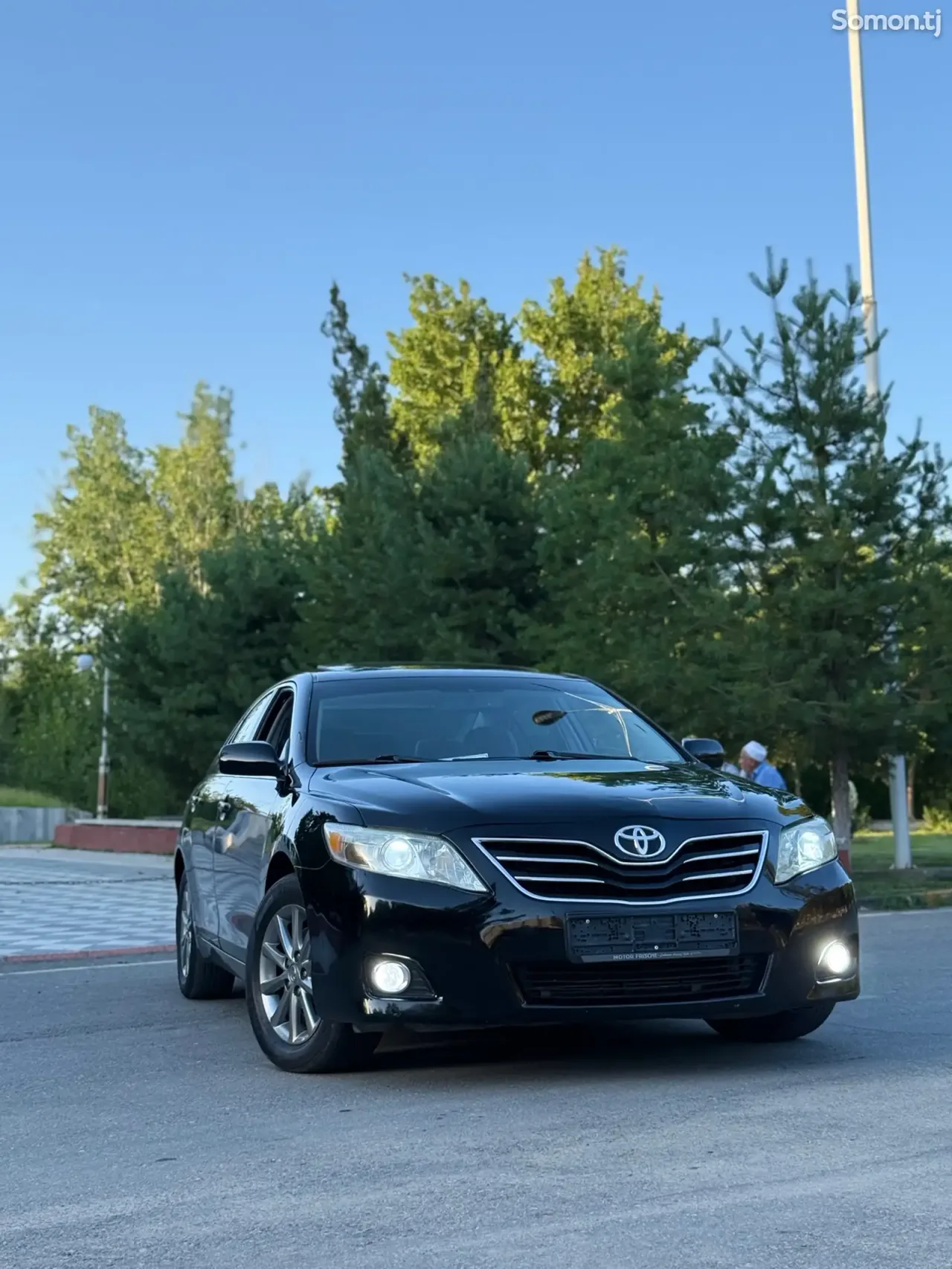 Toyota Camry 2010 · 3.5 AT