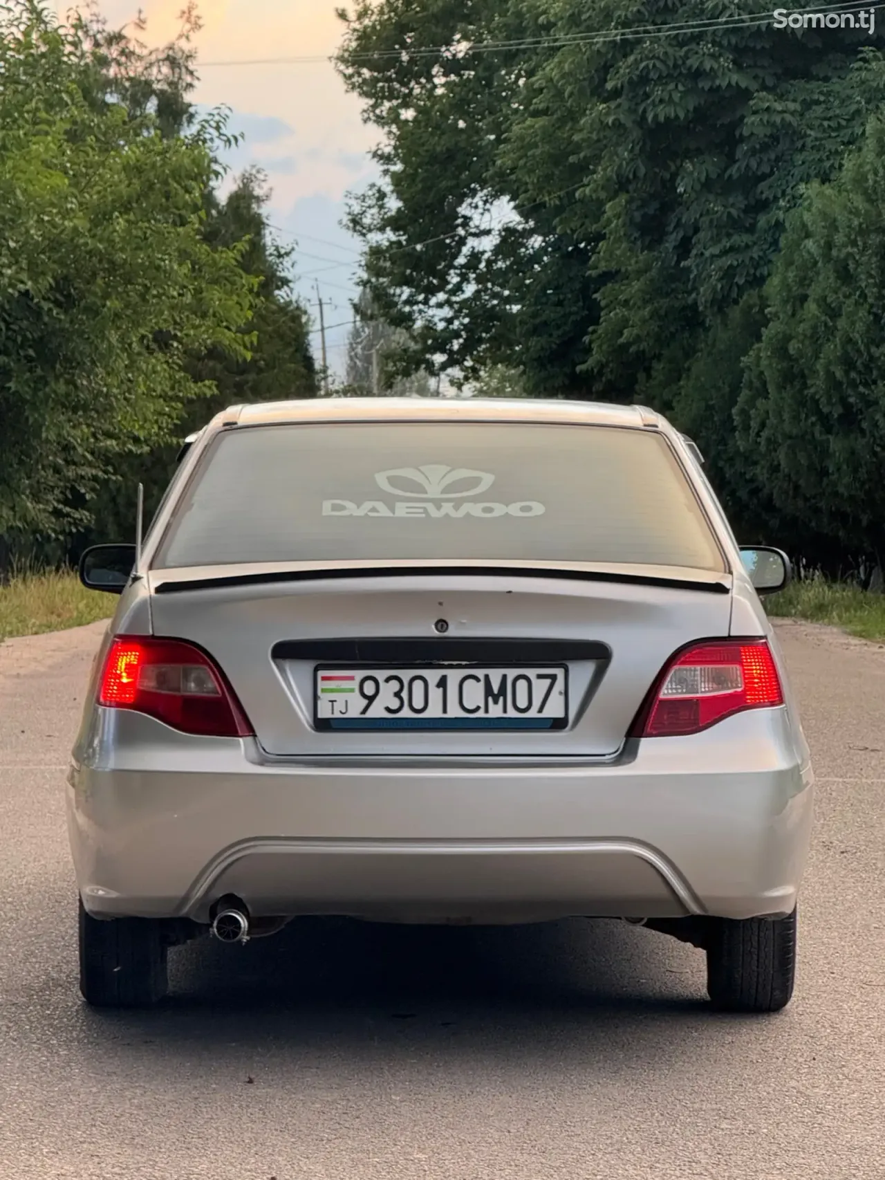 Daewoo Nexia 1995 · 1.6 MT