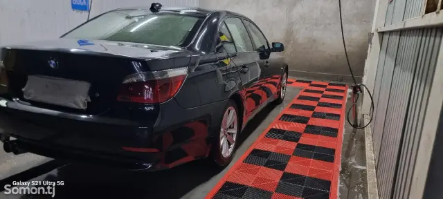 BMW 5 series 2007 · 2.0 AT