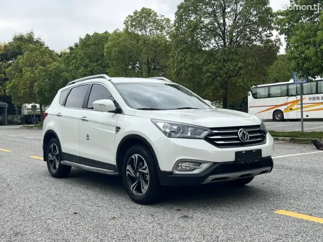 Dongfeng L7 2017 · 2.0 AT