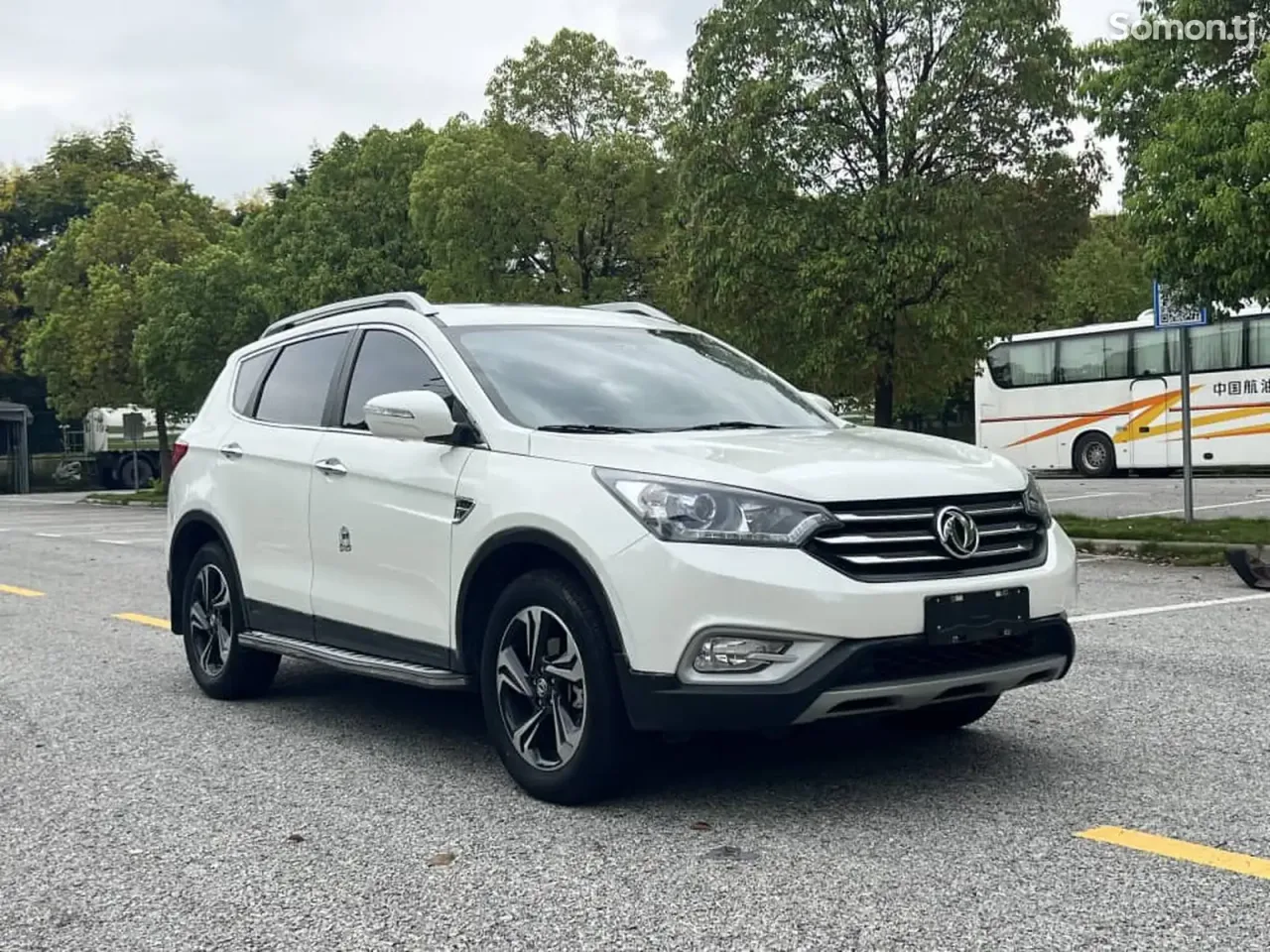 Dongfeng L7 2017 · 2.0 AT