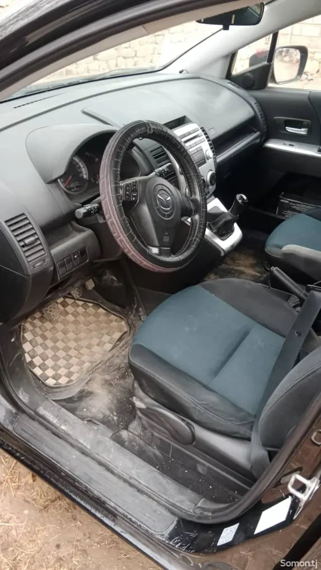 Mazda 5 2006 · 2.0 MT