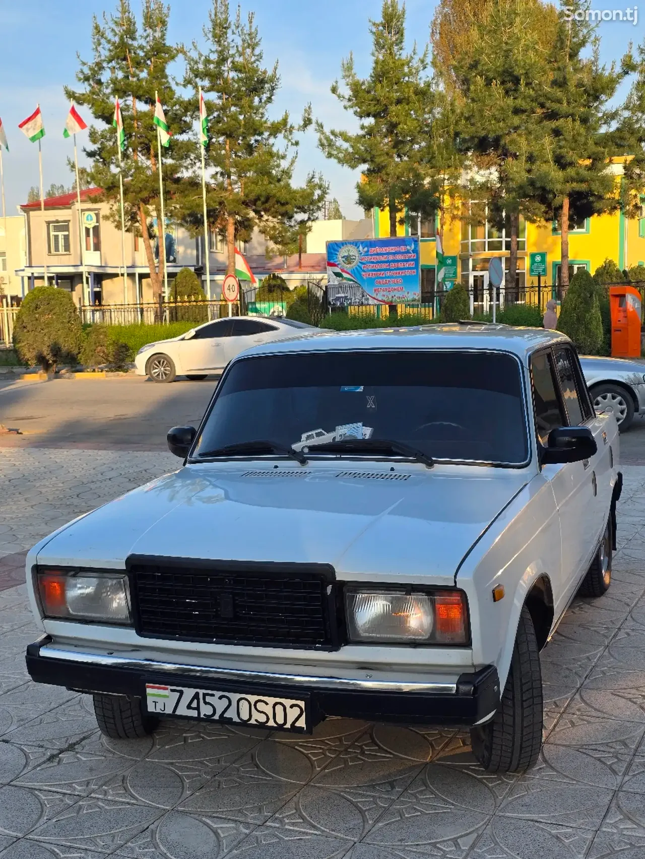Lada (ВАЗ) 2107 1999 · 1.6 MT