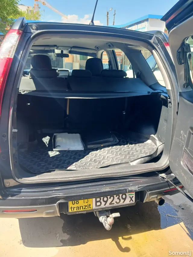 Honda CR-V 2006 · 2.0 AT