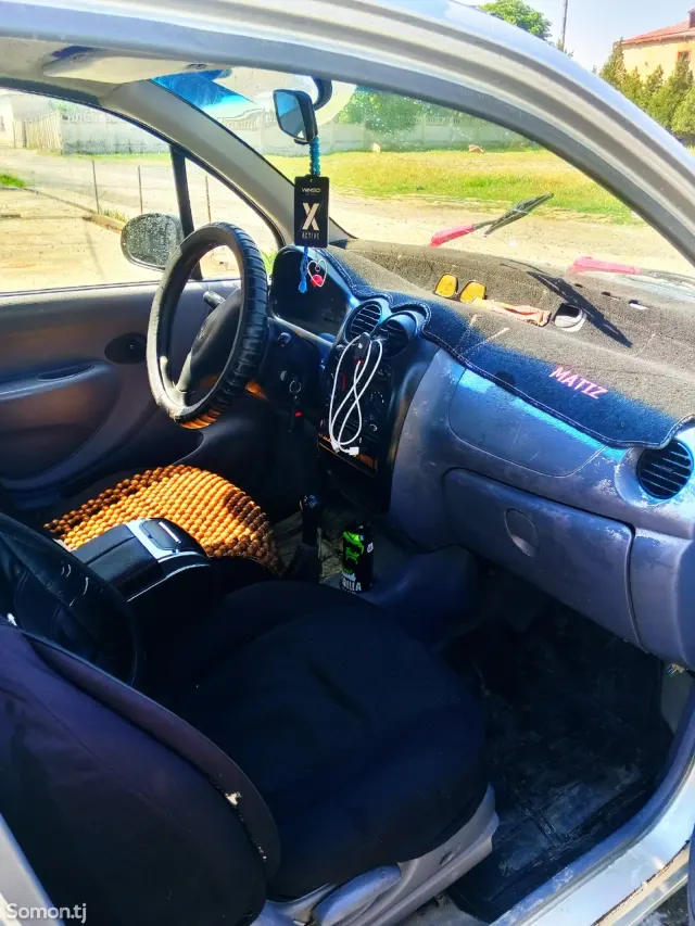 Daewoo Matiz 1999 · 0.9 MT