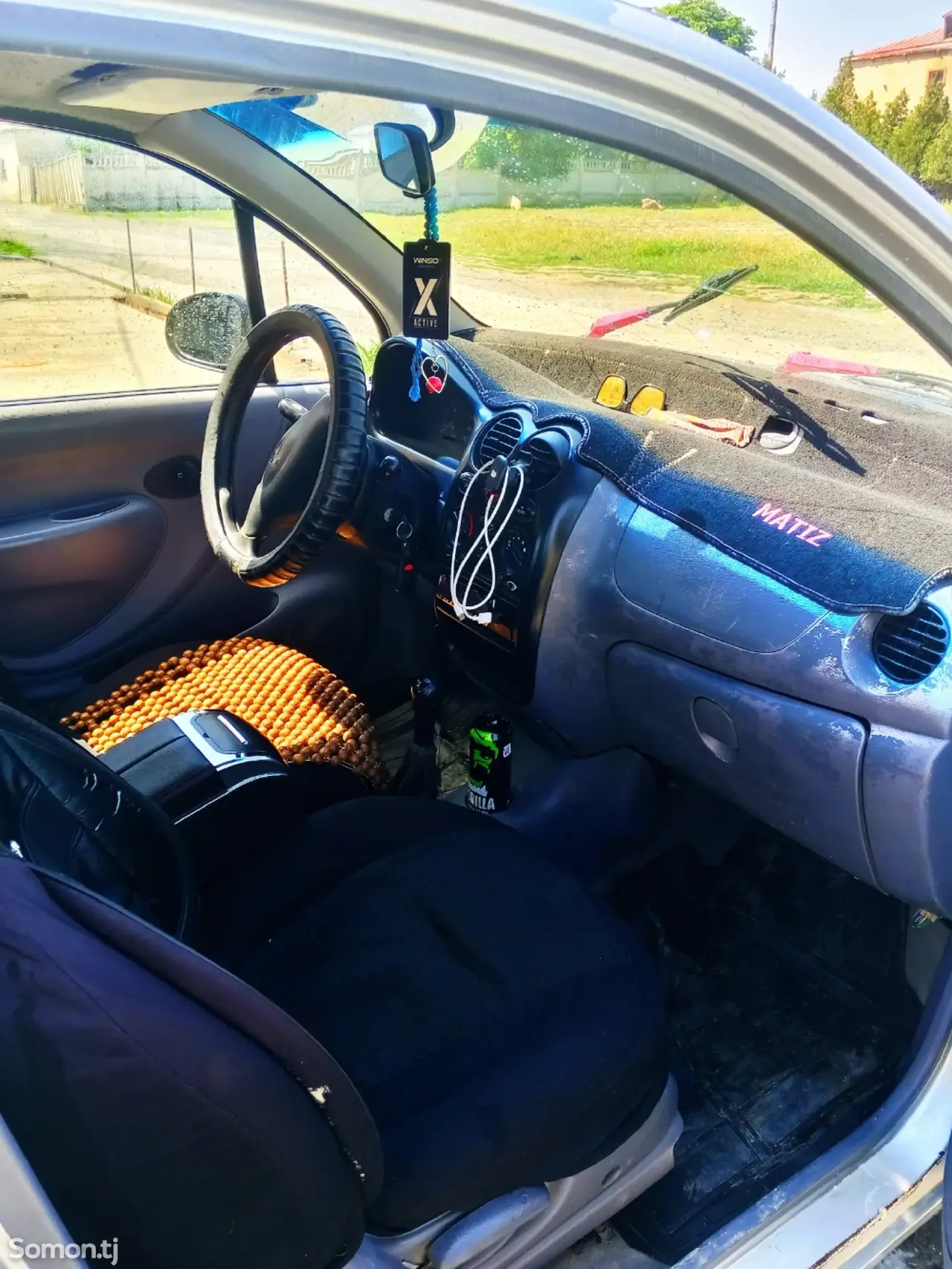 Daewoo Matiz 1999 · 0.9 MT