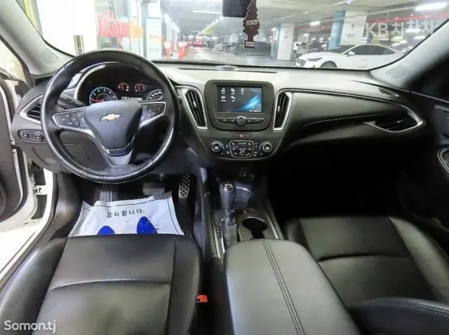 Chevrolet Malibu 2016 · 1.5 AT