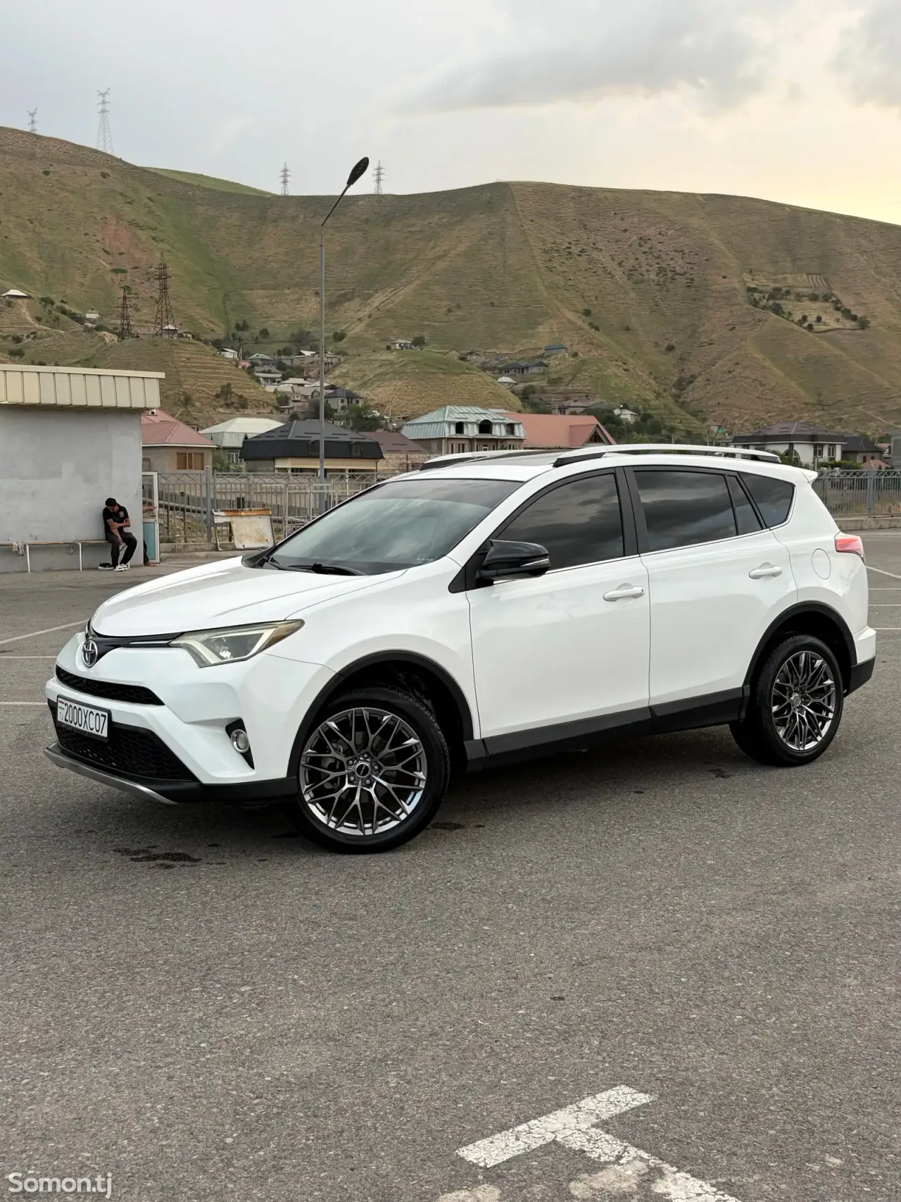 Toyota RAV 4 2014 · 2.5 AT