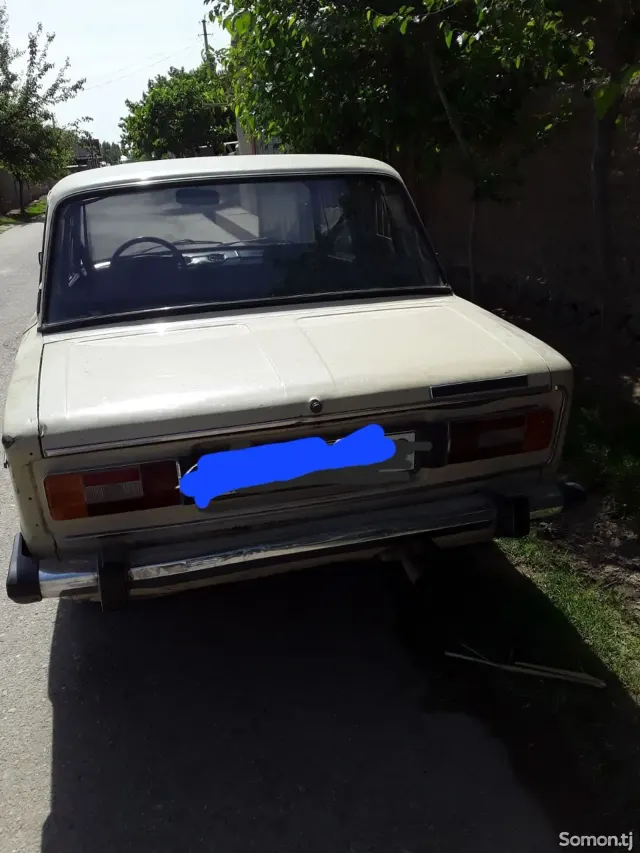 Lada (ВАЗ) 2106 1988 · 1.5 MT
