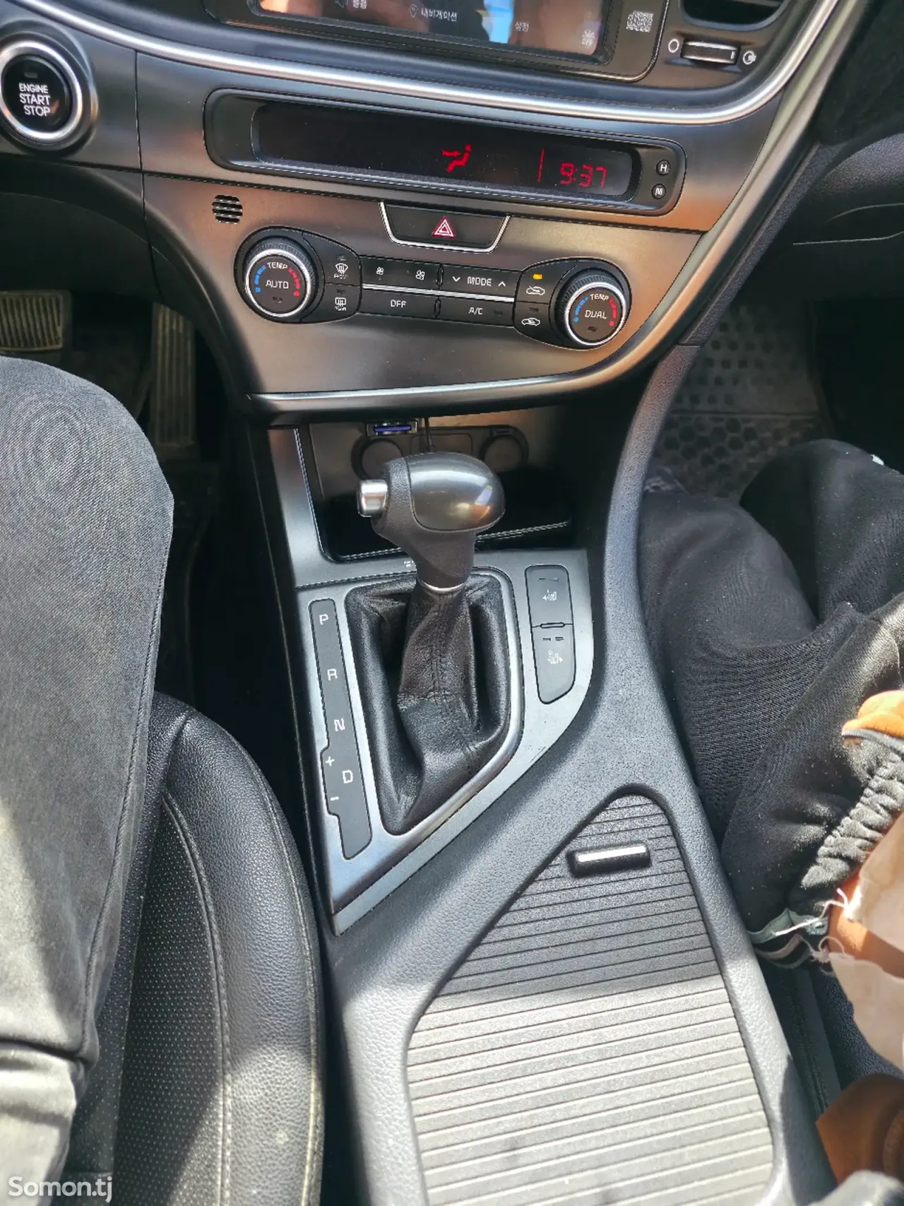 Kia K5 2014 · 2.0 AT