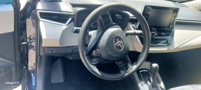 Toyota Corolla 2020 · 1.8 AT