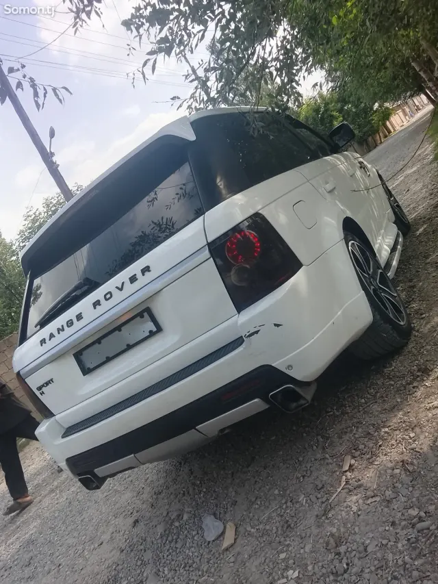Land Rover Range Rover Sport 2013 · 3.0 AT