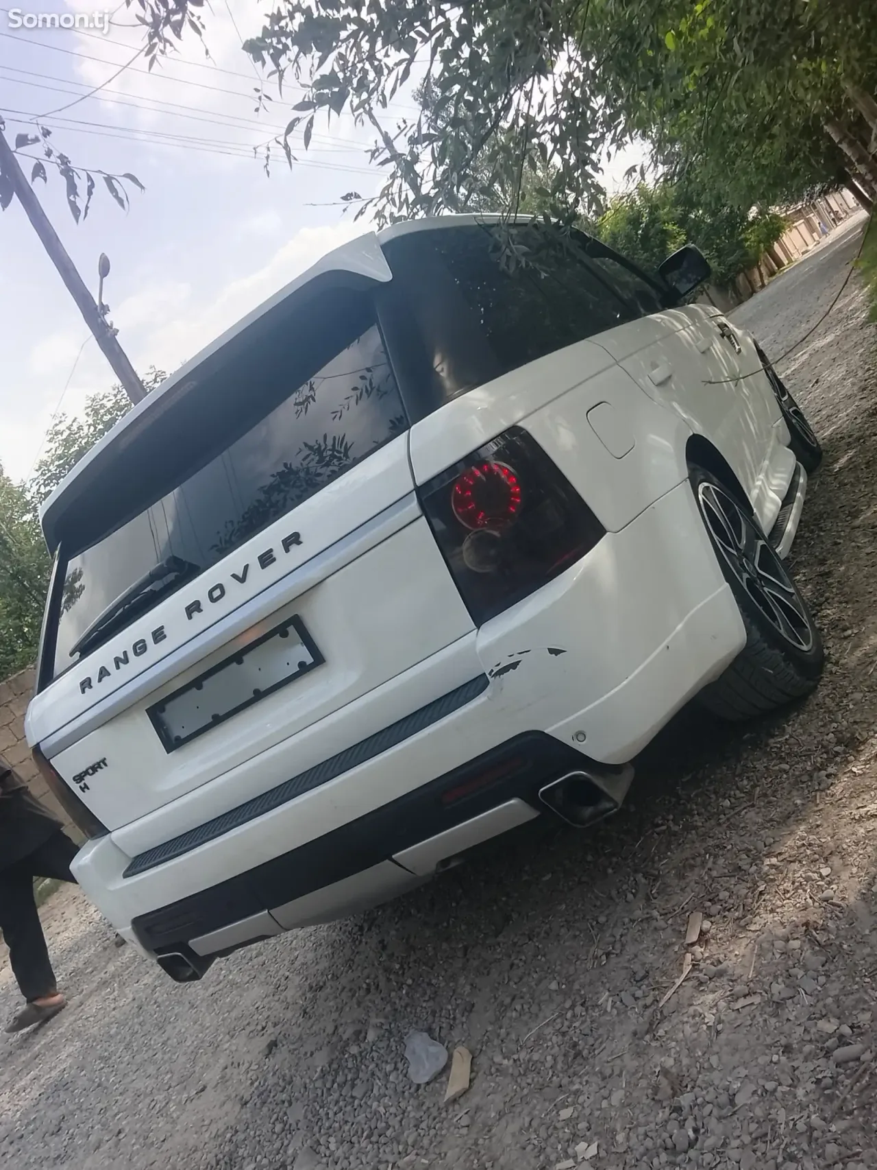 Land Rover Range Rover Sport 2013 · 3.0 AT